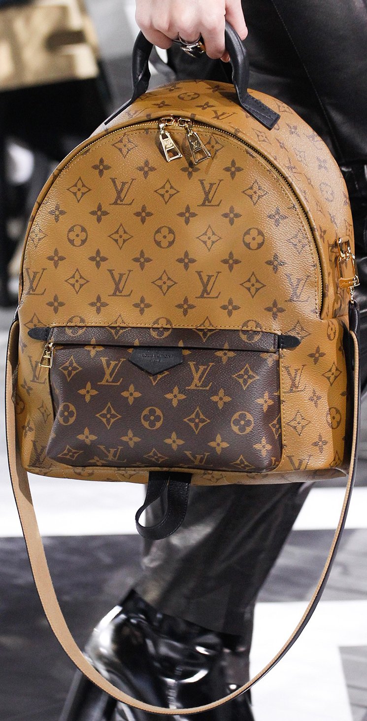 Louis Vuitton Fall Winter 2016 Runway Bag Collection | Bragmybag
