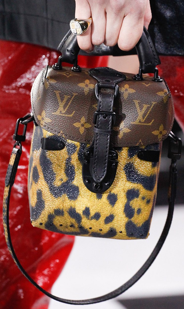 Louis Vuitton Camera Box Bag – Fall/Winter 2016 Available
