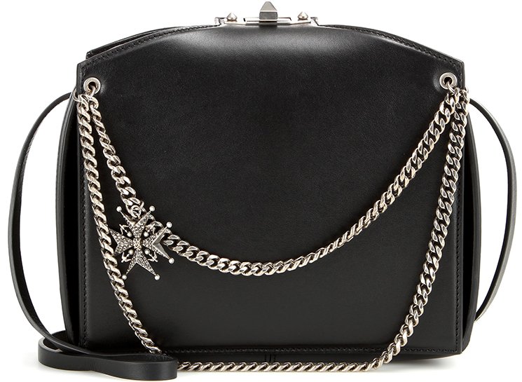 Alexander-McQueen-Chains-And-Charms-Box-Bag-4