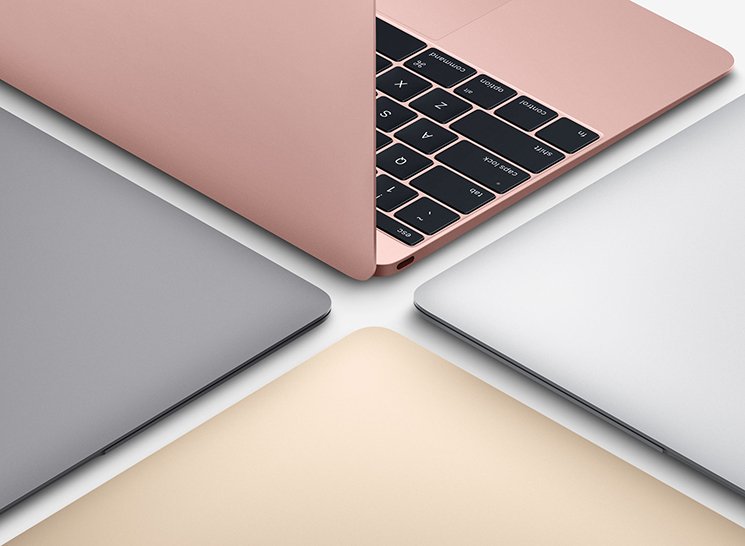 Apple RoseGold MacBook | Bragmybag