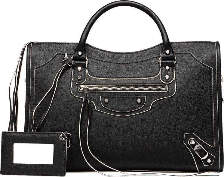 Balenciaga Highlight City Bag Bragmybag