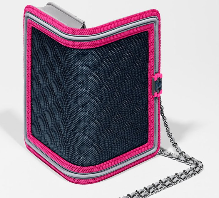 Chanel-Boy-Fluo-Wallet-On-Chain-Bag-2