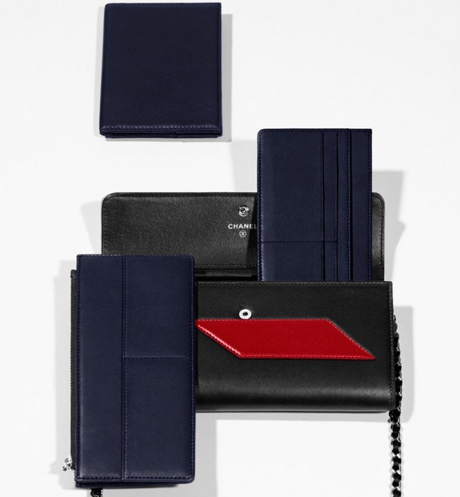 Chanel Purse Wallet Malaysia Airlines