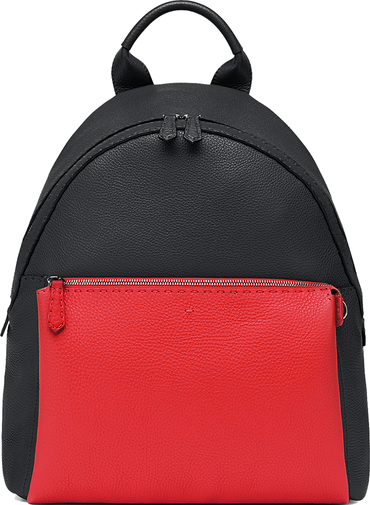 Fendi-Selleria-Bi-Color-Backpacks-2