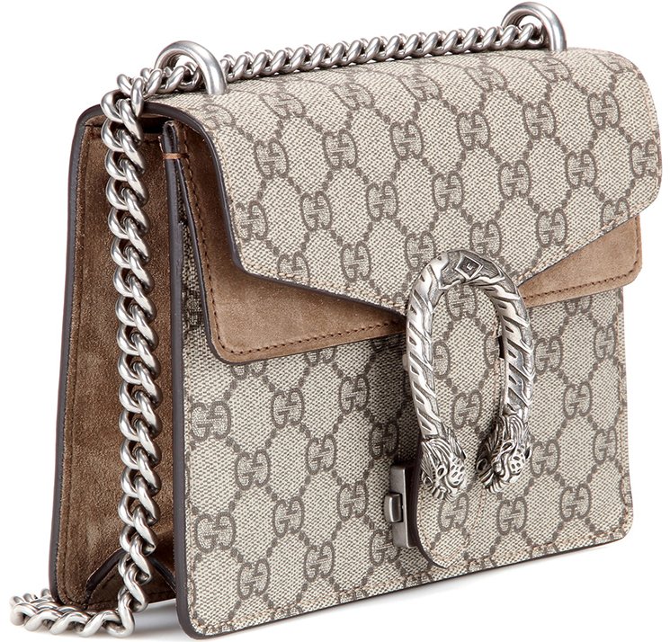 Gucci Mini Dionysus GG Shoulder Bag | Bragmybag