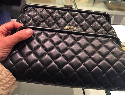 It's Still Our Favorite: Chanel Timeless Clutch Bag