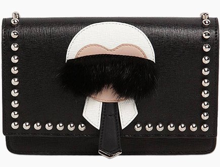 Fendi Karlito Wallet On Chain Bag 