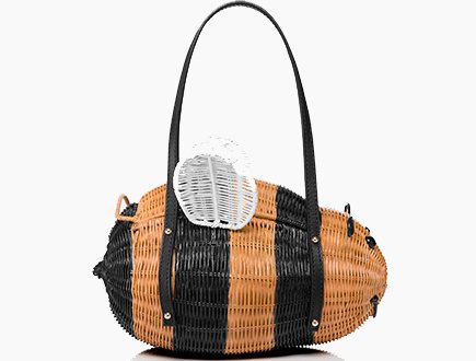 Kate Spade Wicker Bee Bag | Bragmybag