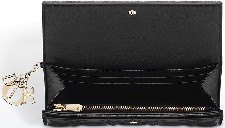 Lady Dior Discovery Wallet | Bragmybag