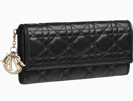 LADY DIOR DISCOVERY WALLET thumb