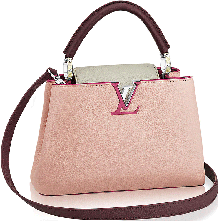 Louis Vuitton Capucines BB Bag For Spring Summer 2016 Collection | Bragmybag