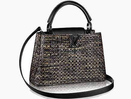 Louis Vuitton Capucines BB Bag For Spring Summer 2016 Collection thumb