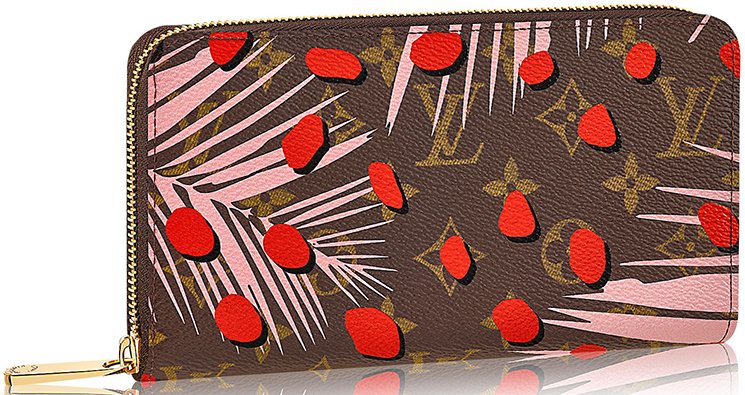 Louis Vuitton Monogram Jungle Dots Bag Charm - ShopStyle