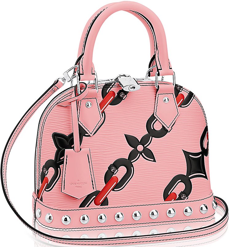 LV 2022 New Retro Cosmetic Box Bag Old Flower Bucket Bag Handbag Chain  Shoulder Messenger Bag Lunch Box Bag - tuipi2840628406284 - ThaiPick