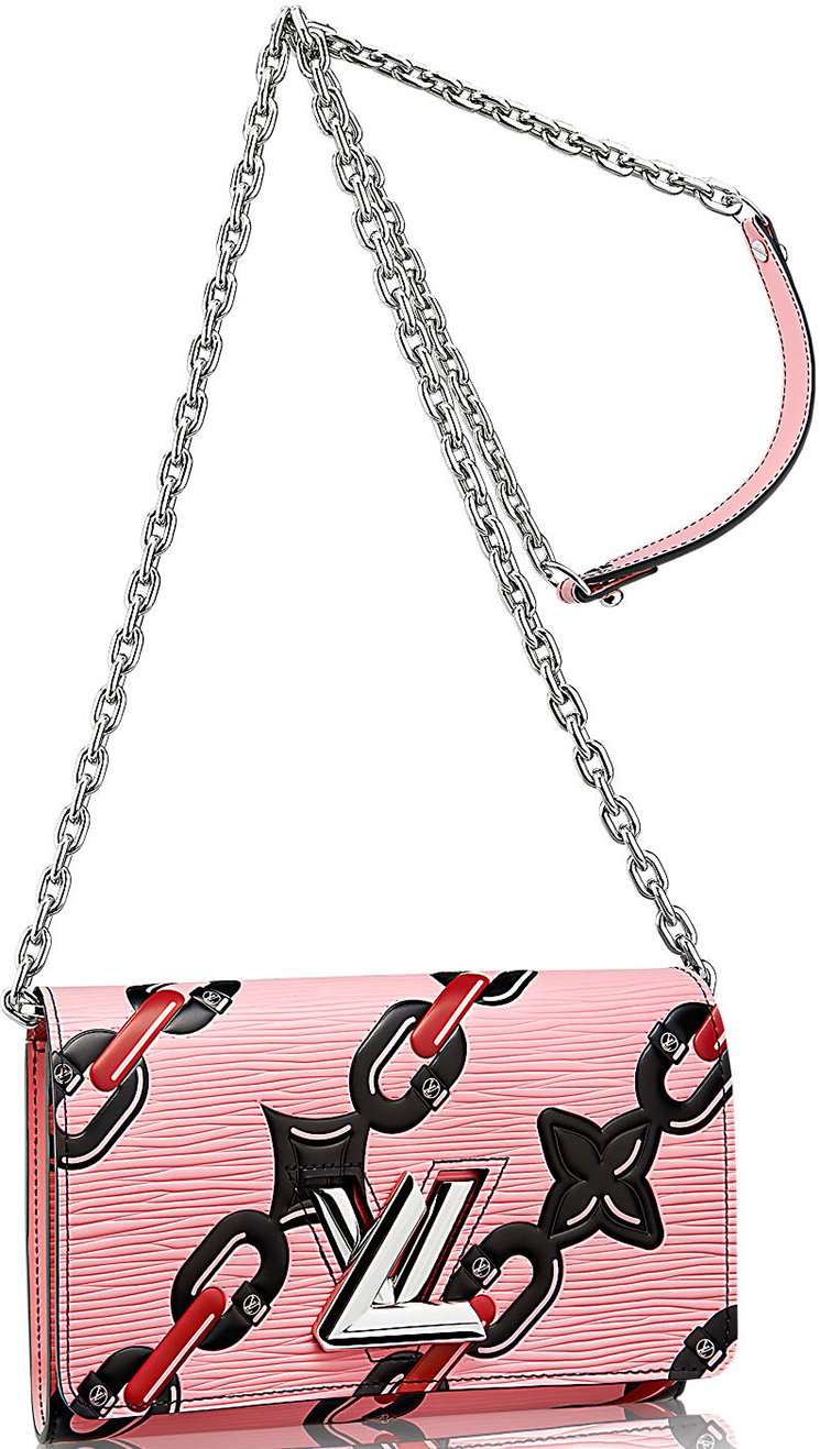 Louis-Vuitton-Monogram-Chain-Bag-Collection-4