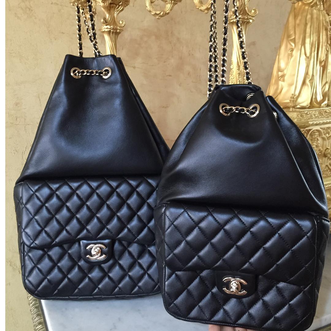 The Chanel Side-Packs Bag Will Set The New Trend
