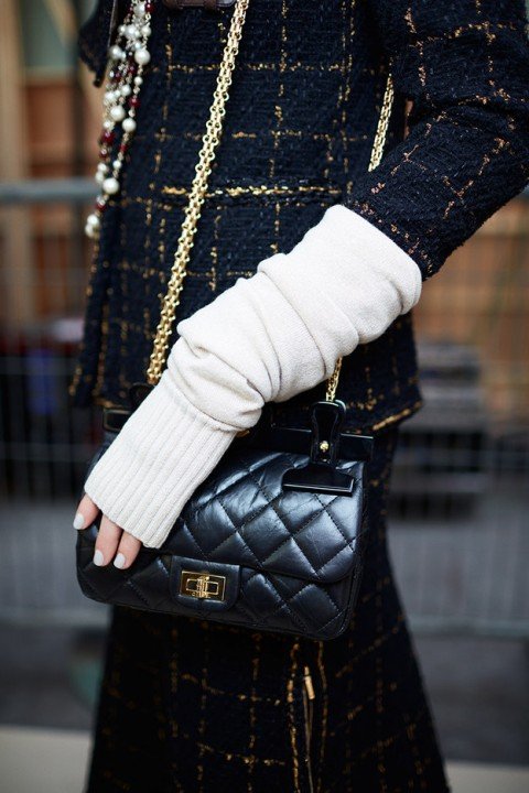 Chanel Fall Winter 2016 Bag Collection Preview | Bragmybag