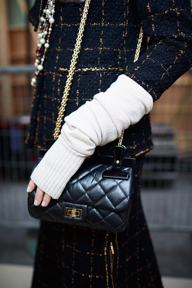 Chanel Fall Winter 2016 Bag Collection Preview