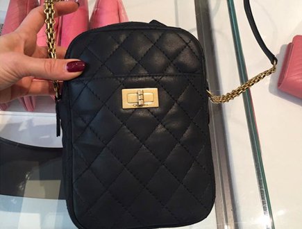 Chanel Mini Reissue 255 Shoulder Bag thumb