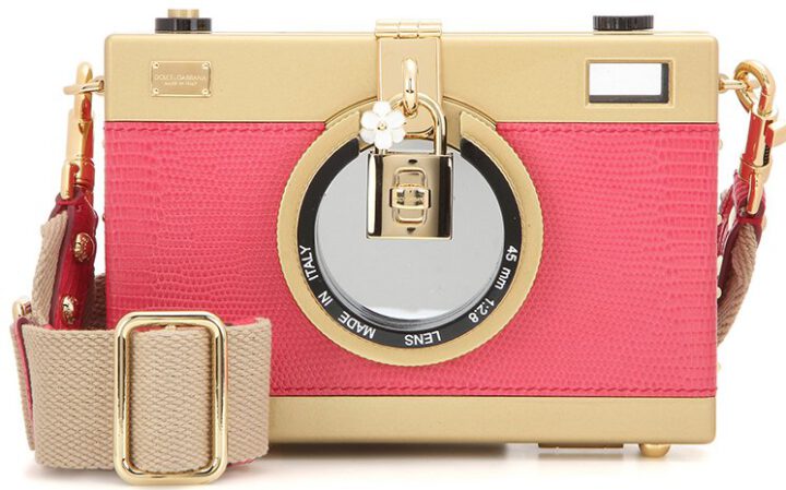 Dolce And Gabbana Camera Case Bag | Bragmybag