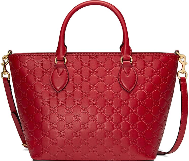 Gucci Signature Top Handle Bag | Bragmybag