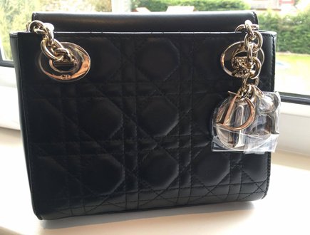 Lady Dior Double Chain Bag thumb