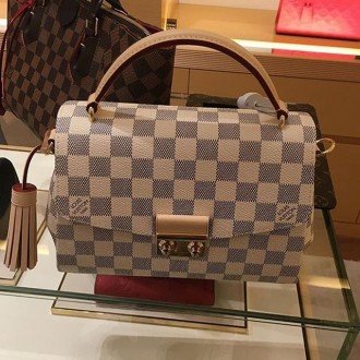 A Closer Look: Louis Vuitton Croisette Bag | Bragmybag