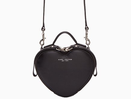 Marc Jacobs Heartbag Shoulder Bag thumb