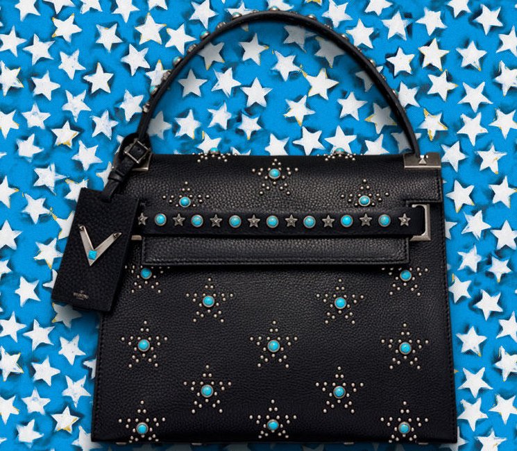 Valentino-Star-studded-Bag