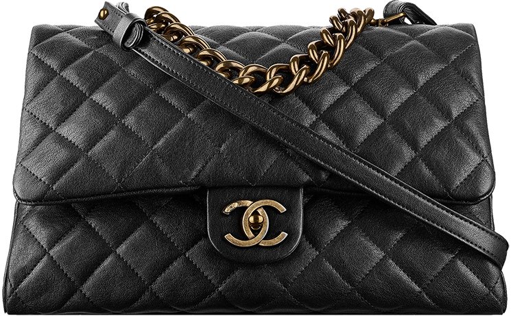 Chanel Pre-Fall 2016 Seasonal Bag Collection