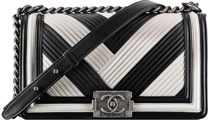 Chanel Pre-Fall 2016 Classic And Boy Bag Collection | Bragmybag