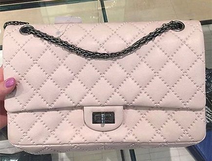 Chanel 2.55 “Tribute” bag: stunt or status sewing?