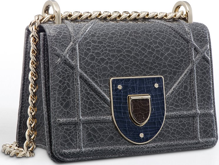 Dior Diorama Club Bag Taschen Schultertaschen 
