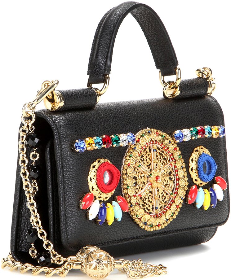 Dolce-And-Gabbana-Sicily-Von-Smartphone-Bag-6