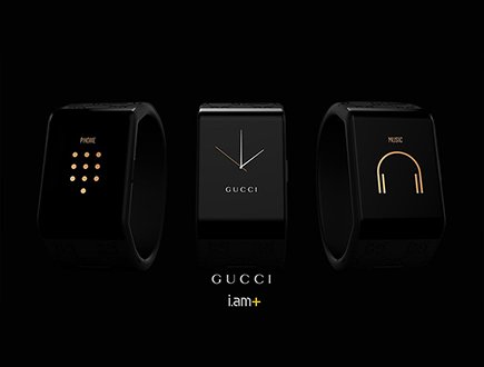 Gucci x i.am Smart Watch thumb