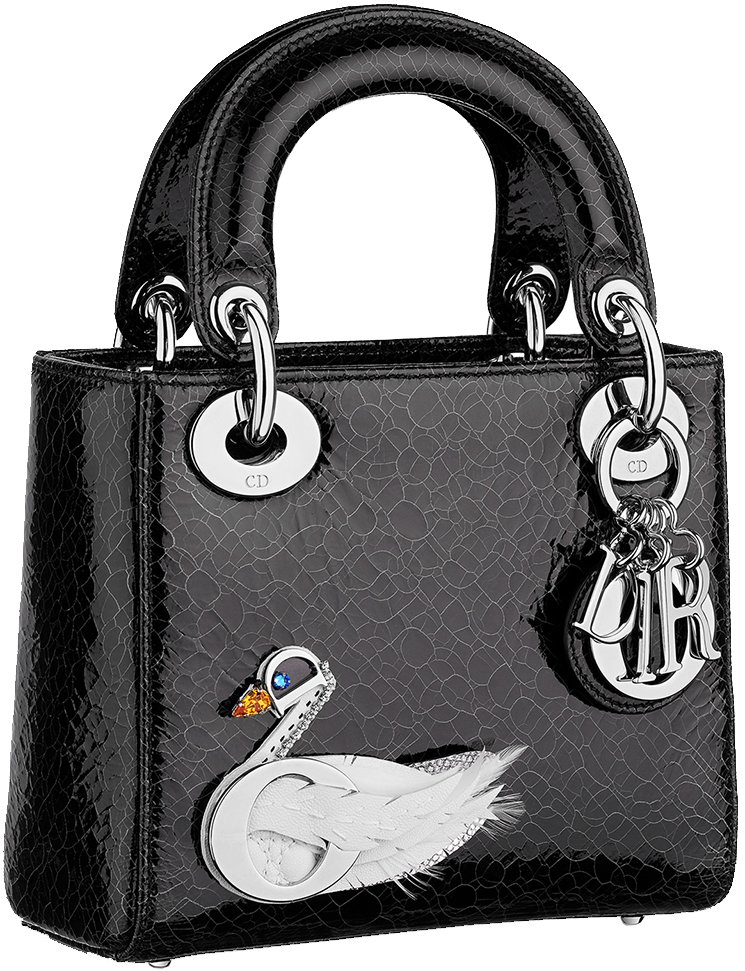 Lady-Dior-Jewelled-Swan-Bag-2