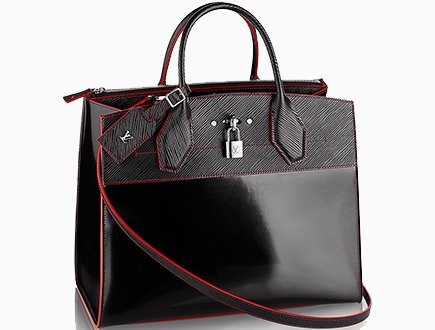 Louis Vuitton City Steamer Bag For The Spring Summer 2016 Collection thumb
