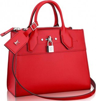 Louis Vuitton Mini City Steamer Bag | Bragmybag