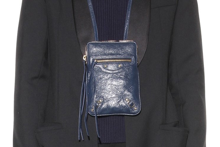 Balenciaga-Classic-Phone-Holder-shoulder-bag-5