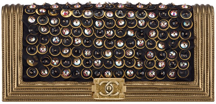 Boy-Chanel-Button-Embroideries-Clutch-Bag