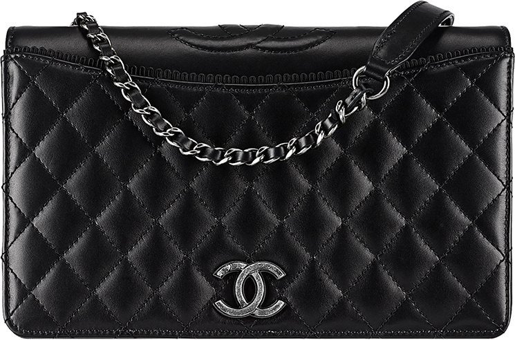 Money lending Personally Figure Chanel Fall Winter 2016 Seasonal Bag Collection Act 1 | Bragmybag