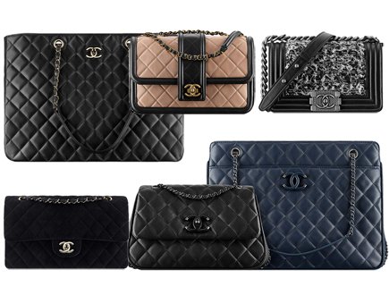Chanel Fall Winter 2016 Pre Fall Collection thumb