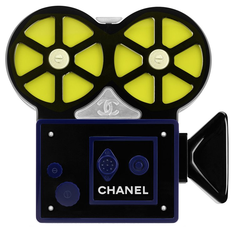 Chanel-Film-Projector-Buonasera-Multicolor-Minaudiere-Bag