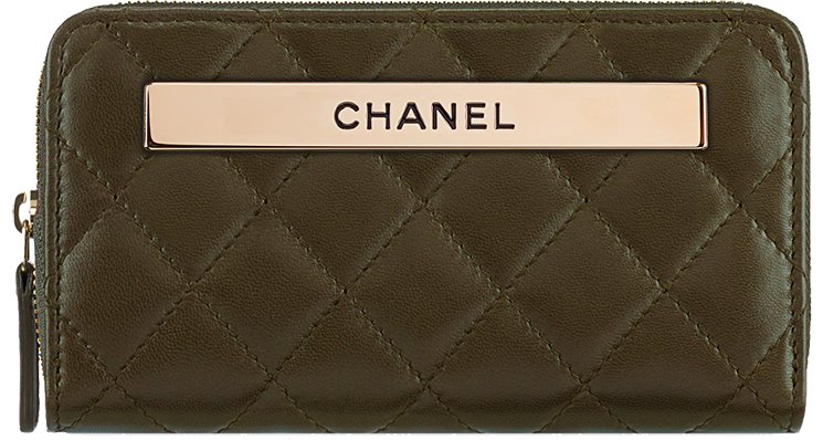 Chanel Click Label Wallets | Bragmybag