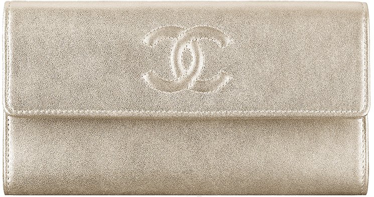 Chanel-Rectangle-Smooth-Wallet