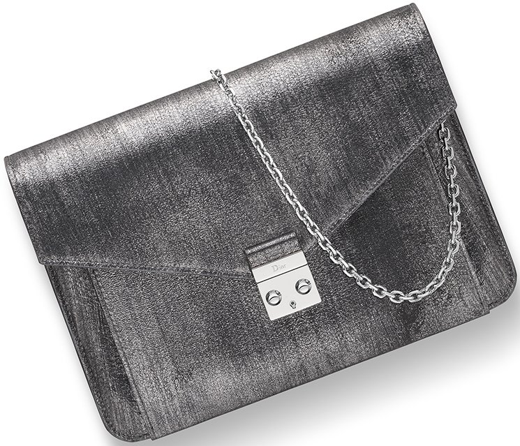 DIOR-SHADOW-SOFT-POUCH-With-Chain-2