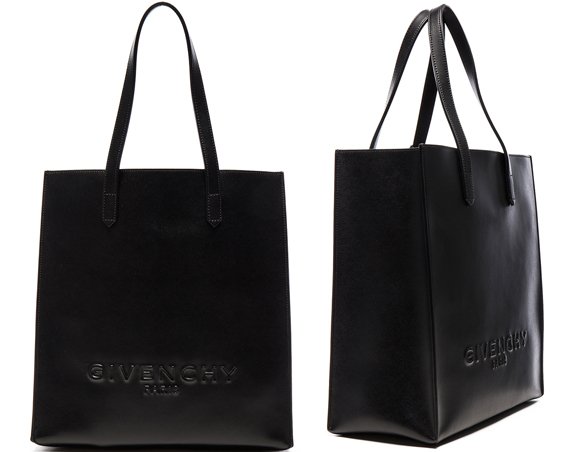 Givenchy Debossed Tote Bag nl