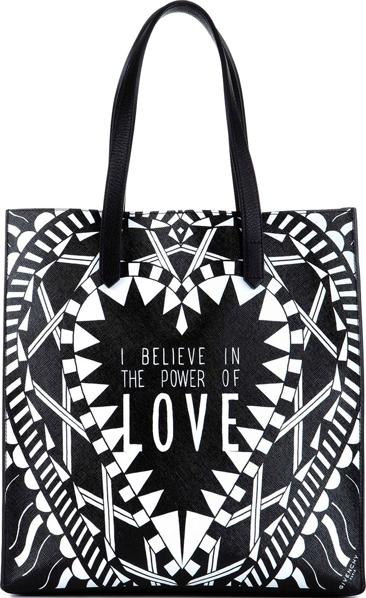 Givenchy-I-Believe-In-The-Power-Of-Love-Tote