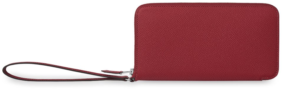Hermes Azap Wallet with Lucky Wrist Strap | Bragmybag