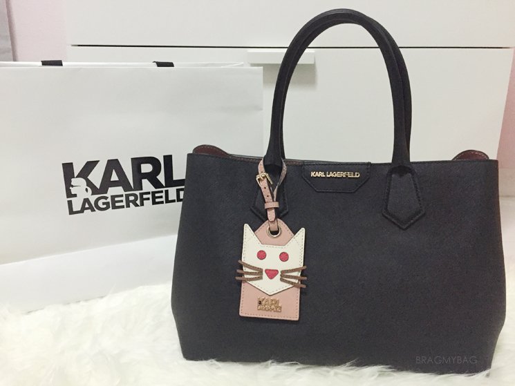 Karl-Lagerfeld-Choupette-Bag